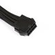 thumbnail image 1 of Phanteks Cable de extensión con manga premium VGA de 8 a 8 (6+2) pines, 1 of 2