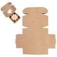 thumbnail image 4 of 50Pcs Packing Box, Candy Box, Strong Recyclable Durable Party for Candies Cake Wedding, 4 of 8