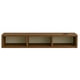 thumbnail image 5 of Estante Repisa Tv Flotante Soporte Minimalista 3 Divisiones Color Madera, 5 of 5