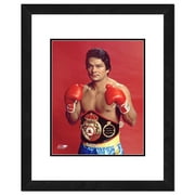 Roberto Duran Framed Photo by Photo File