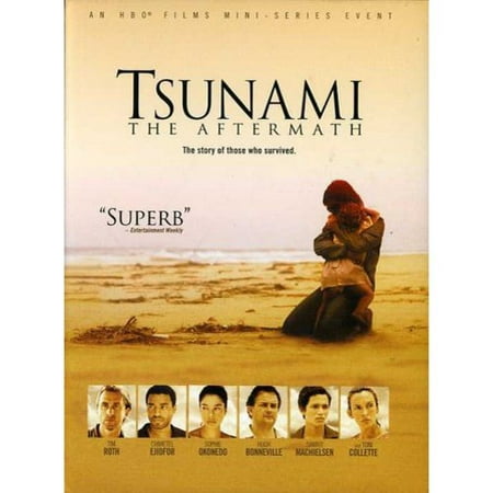 Tsunami: The Aftermath (Widescreen) (Hbo Miniseries List Best)