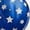 #01 Royal Blue, variant on American 250th Anniversary Pants for Women Patriotic USA Flag Print Elastic High Waist Pajama Bottoms Wide Leg Relaxed Fit Home Wear Casual Trousers, #01 Royal Blue, S
