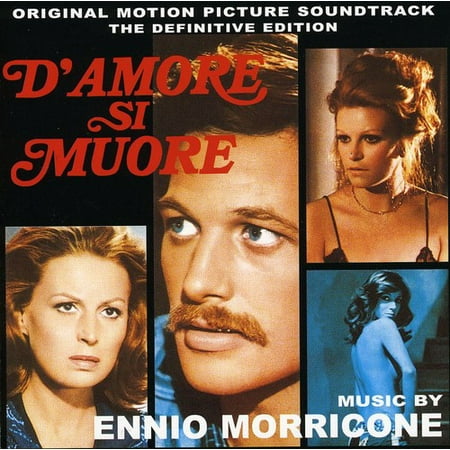 - D'amore Si Muore (CD)