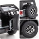 thumbnail image 4 of Wakakac Compatible para Coche de Juguete Wrangler de 7 Puertas 1/32 Coche Modelo de tracción Fundido a presión con Sonido y luz Coches de vehículos de Juguete para niños de 4 a 8 años Regalo de Festiv, 4 of 5