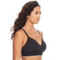 thumbnail image 2 of PLAYTEX Black Secrets Ultra-Soft Comfort T-Shirt Bra, US Medium, NWOT, 2 of 4