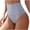 Purple, variant on Womens Sharping Underwear Panties Shapewear Pants With Tight Belly Seamless Body Lifting Buttocks Exposed High Waisted Pants Alluring T-Shaped Inside Pants Underwear Briefs Red M