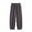 style-01 Dark Gray, variant on Boy Pants Toddler Hiking Cargo Pants Baby Boys Girls Quick Dry Joggers Kids Pull On 18 24 Months (Grey,18-24 Months)