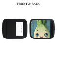 thumbnail image 4 of Sikiie Adorable Kawaii Fennel Character Luggage Handle Wraps for Suitcases Travel Accessories(2 Pack), 4 of 9
