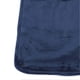 thumbnail image 4 of USB Heated Blanket with Temperature Control Mutipurpose Electric Heated Throw Warm Cozy Knee Heating Blanket Home Office Navy Blue, 4 of 4