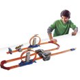 thumbnail image 4 of Circuit Total Turbo Takeover Track Builder Hot Wheels, 4 of 5