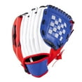 thumbnail image 2 of CNKOO Outdoor Sports Youth Adult Left Hand Training Practice Softball Baseball Gloves, 2 of 10