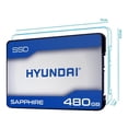 thumbnail image 4 of Unidad de Estado Sólido Hyundai Sapphire C2S3T 480 GB Serial ATA III 2.5pulg, 4 of 6