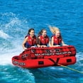 thumbnail image 7 of WOW Sports Super Sofa 1 to 3-Person Towable (21-1040), 7 of 7