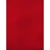Laminated Burlap Sheets, Christmas Red, 3 Packs