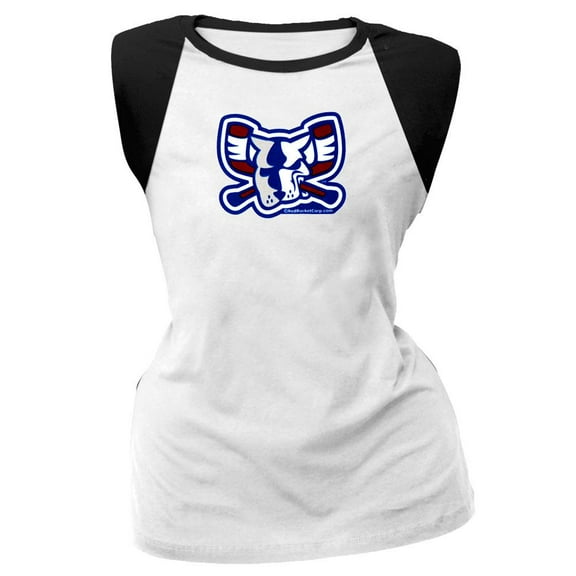 Mad Dog - Juniors Cap Sleeve - Small