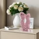 thumbnail image 4 of Adorno de Corazón de Acrílico con Rosa Real Preservada | Caja de Regalo con Luz Led Rosa | Recuerdo de Flor Eterna para San Valentín, Día de La Madre y Pascua | Manualidad Decorativa Romántica, 4 of 6
