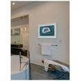 thumbnail image 2 of "Waves" Framed Painting Art Print, 30" x 1.5", 2 of 6