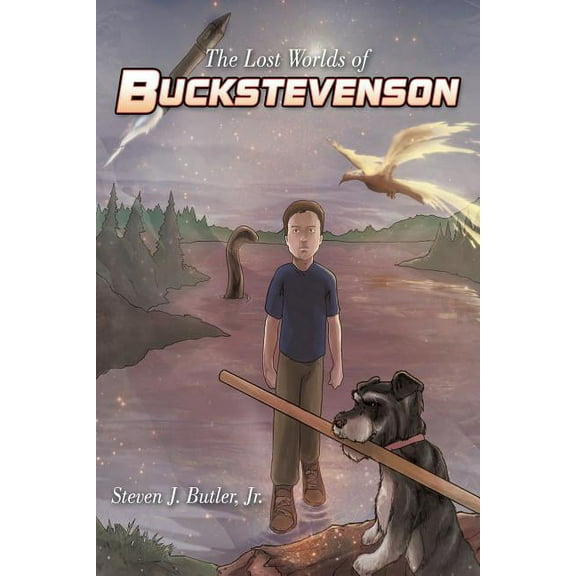The Lost Worlds of Buckstevenson