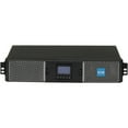 thumbnail image 3 of Eaton 9PX 1500VA 1350W 120V Online Double-Conversion UPS, 5-15P, 8x 5-15R Outlets, Lithium-ion Battery, Cybersecure Network Card, 2U Rack/Tower, 3 of 13