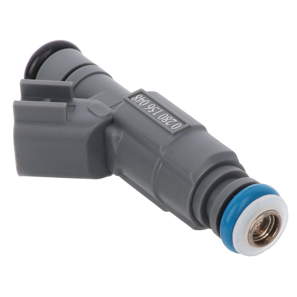 Injectors Kit, 0280156048 SCITOO 4 Holes Fuel Injector fit for 2001