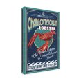 thumbnail image 4 of Lantern Press 'Lobster' Canvas Art, 4 of 4