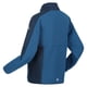 thumbnail image 4 of Regatta - Forro Polar Highton II para Niños/Niñas (Azul Índigo, Ola Azul), 4 of 6