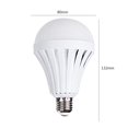 thumbnail image 2 of Luz de emergencia 5/7/9/9/12W Bulbo Hogar E27 Bulbo LED para habitación (12W Sin gancho), 2 of 8