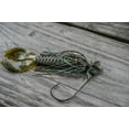 thumbnail image 6 of 6th Sense – Axle Hybrid Finesse Jig, Compact Power Jig with R-Bend Hook Design, 6 of 6