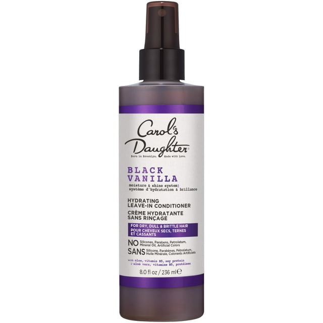 Carol's Daughter Black Vanilla Moisturizing Leave in Conditioner