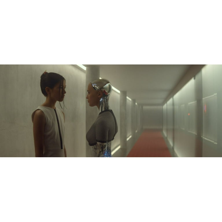 (未使用･未開封品)　Ex Machina (エクス・マキナ) [4K Ultra HD + Blu-ray + Digital HD](Import) wyeba8q Amazon.com: Ex Machina 4K Ultra HD [Blu-ray + Digital HD