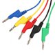 thumbnail image 4 of Accesorio conector banana apilable para prueba de clip P1045 cable de prueba P1045 para medir pruebas eléctricas ANGGREK Otros, 4 of 8
