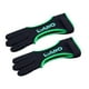 thumbnail image 4 of Yuarrent Protector de dedos de tiro con Guante de tres dedos decorativo profesional Práctico Guantes de tiro creativos útiles Verde L Type2 NO2, 4 of 6