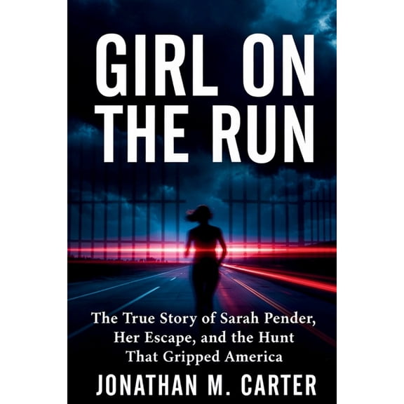 Girl on the Run: The True Story of Sarah Pender, Her Escape, and the Hunt That Gripped America, (Paperback)