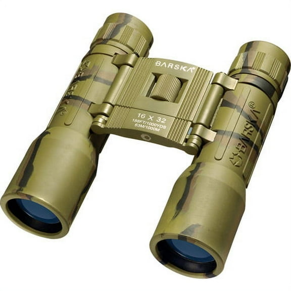 Barska 16 x 32 Lucid View Camouflage Binoculars