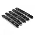 thumbnail image 2 of Gloss Appearance Proof Dust Door Handle Insert Door Handle Trim For  Car, 2 of 8