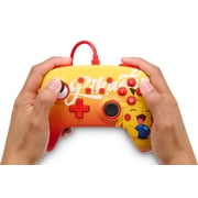 PowerA Enhanced Wired Controller for Nintendo Switch - Oran Berry Pikachu