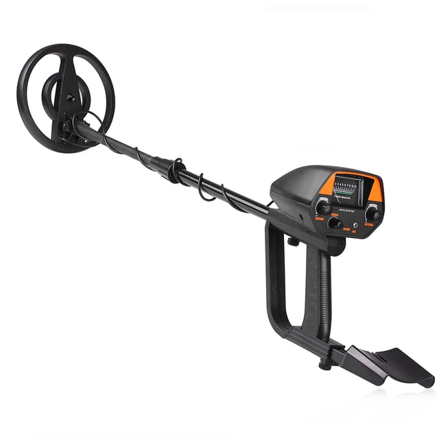 Beginner and Children Underground Metal Detector Gold Detectors Treasure Hunter Seeker Metal Circuit Detector Ground Nugget Detector Gold Digger Treasure Hunter Metal Detecting Tool