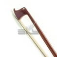 thumbnail image 4 of SKY 3/4 Size Violin Bow Round Stick Brazil Wood Mongolian Horsehair, 4 of 4