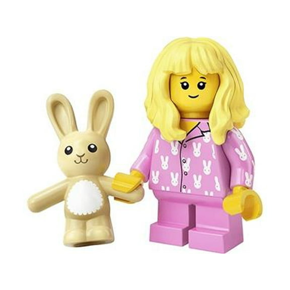 LEGO Minifigure Series 20 71027 Pajama Girl
