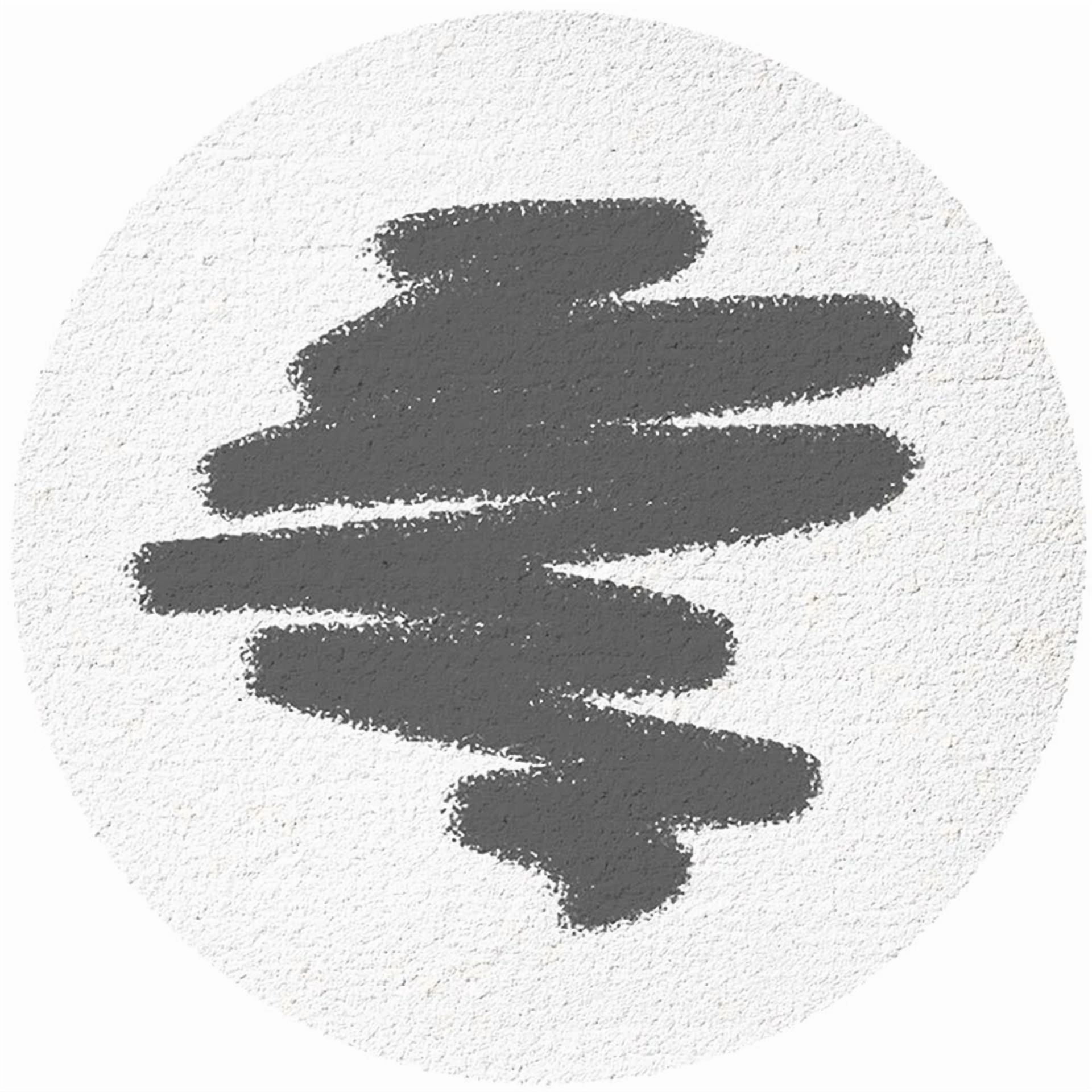 CIRCLE- Grout Pen Grey Tile Paint Marker: Waterproof Tile Grout Colorant Pen - Wide Tip