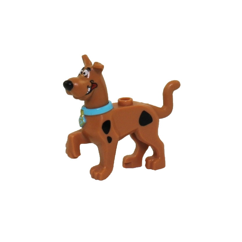LEGO Minifigure ScoobyDoo SCOOBYDOO (Standing Tongue Out