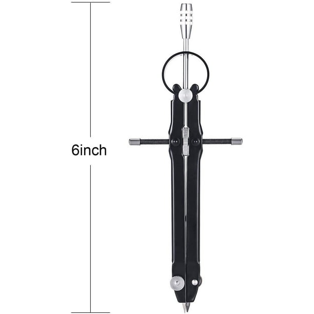 10 Inches Proportional Scale Divider Drawing Tool for Artists