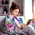 thumbnail image 3 of Dance Blanket Soft Cozy Bed Couch Dances Theme Throw Blankets Birthday Gifts for Teen Girls Teachers Women 50"x40", 3 of 6