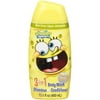 Nickelodeon SpongeBob SquarePants Tropical Tangerine 3-in-1 Soap, 13.5 Fl. Oz.