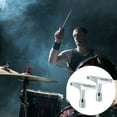 thumbnail image 3 of OUNONA 2pcs Drum Keys Durable Tuning Tools For Drum Set Beginners Music Lovers, 3 of 8