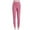 Pink, variant on ABATAB Women's Yoga Pants Tight Slim Fit Workout Gym Leggings Stretchy Seamless Butt Lifting Soft Sports Active Legging