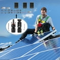 thumbnail image 2 of 10 Ensembles de Connecteurs Photovoltaïque Solaire MC4, Noir, 2 of 5