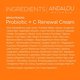 thumbnail image 2 of Crema Renovadora Andalou Naturals con Probióticos y Vitamina C para Iluminación y Rejuvenecimiento d, 2 of 11