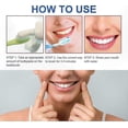 thumbnail image 2 of Brightening Toothpaste for Stain Removal and Gum Care, Fluoride-Free Formula Fights Tartar, Freshens Breath, Supports Dental Health, 2 of 2