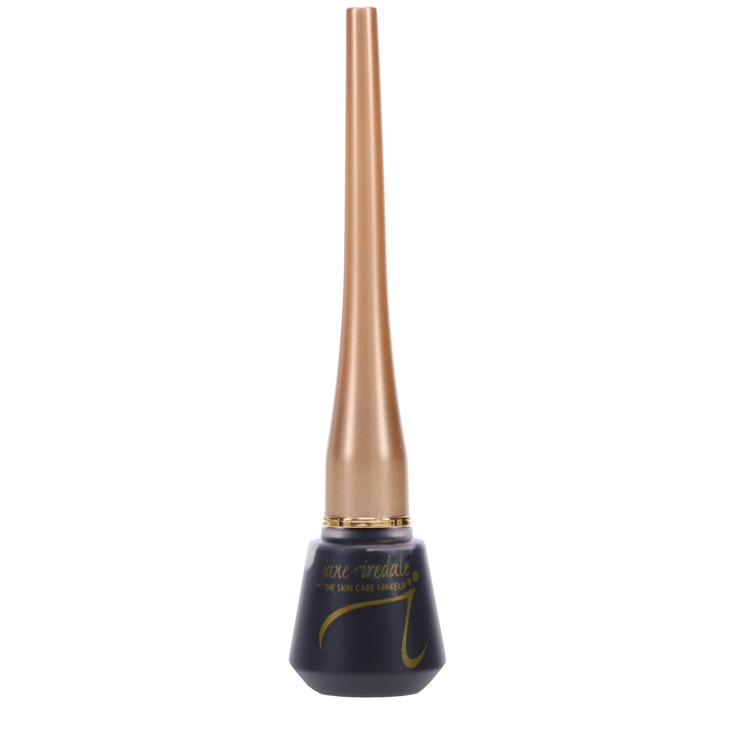 BareMinerals Lash Domination Eyeliner - Intensives Schwarz | 0.03 G | Wasserfeste Formel